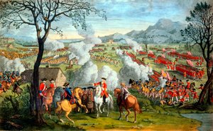 卡洛登战役，1746年4月16日，十八世纪 作者 不明