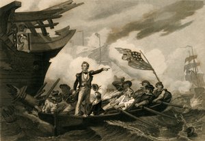 伊利湖战役，1878年。 作者 不明