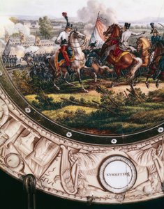 1800年6月14日，意大利马伦哥战役 作者 不明