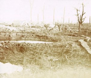 战地，c1914-c1918 作者 不明