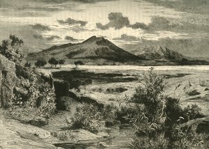 普拉塔亚战场，1890年。 作者 不明