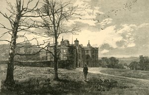 Beaudesert，1898年。 作者 不明