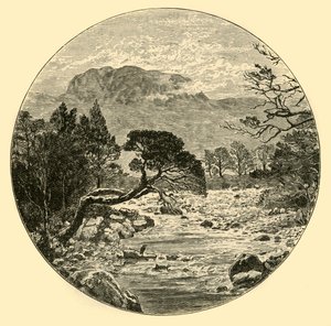 本·斯里奇（Ben Slioch），1898年。 作者 不明