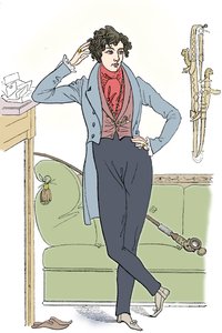 本杰明·迪斯雷利（Benjamin Disraeli），19世纪英国保守派政治家和作家 作者 不明
