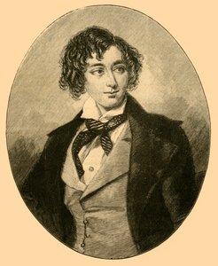 本杰明·迪斯雷利（Benjamin Disraeli），英国政治家，c1840至1890年。 作者 不明