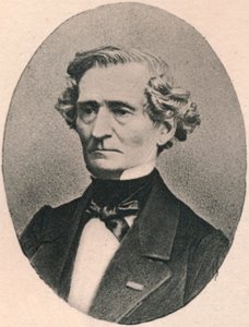 柏辽兹（Berlioz。），1895年 作者 Unbekannt