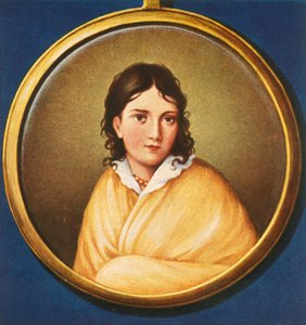 贝蒂娜·冯·阿尼姆（Bettina von Arnim），1933年。 作者 不明