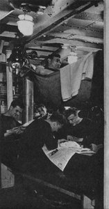 在Sweeps之间，1943年 作者 不明