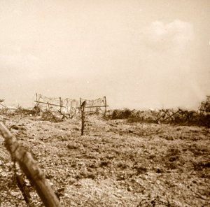 两线之间，法国北部凡尔登，c1914-c1918 作者 不明