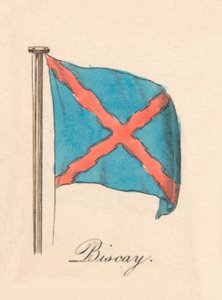 比斯开，1838年 作者 不明