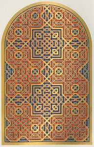 空白的窗户，树皮大厅，1907年。 作者 不明