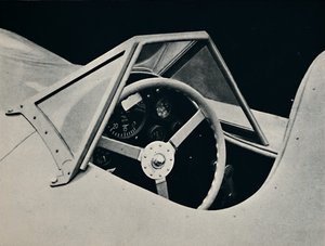 蓝鸟-一组令人振奋的表盘！，1937年 作者 不明
