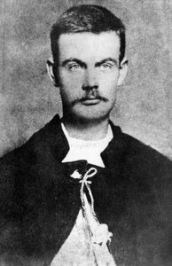 鲍勃·杨格（Bob Younger），1876年，1954年，美国流氓 作者 不明