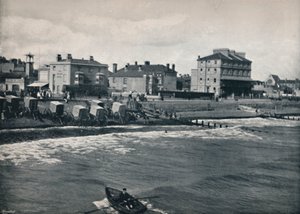 博格诺-滨海艺术中心，1895年 作者 不明
