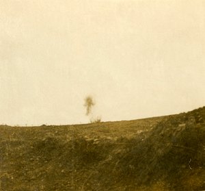 炸弹爆炸，c1914-c1918 作者 不明