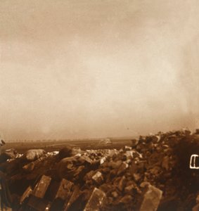 炮击，c1914-c1918 作者 不明