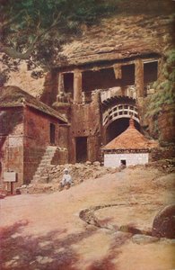 孟买...，c1920 作者 不明
