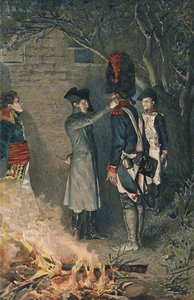 Bonaparte and Coignet，1896年 作者 不明