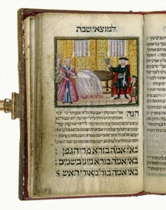 安息日读本（Seder Tikkunei Shabbat） 作者 不明