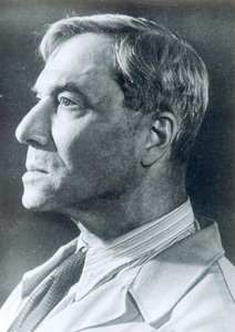 鲍里斯·帕斯捷尔纳克（Boris Pasternak），俄罗斯诗人和小说家，苏联佩雷代尔基诺（Peredelkino），1952年 作者 不明
