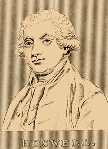 Boswell，1740-1795年，1830年。 作者 不明