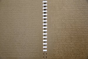 Braille bible, Paris, France 作者 不明