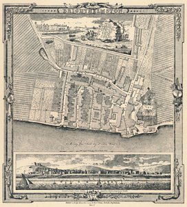 Brighthelmston，c1779，1939年 作者 不明