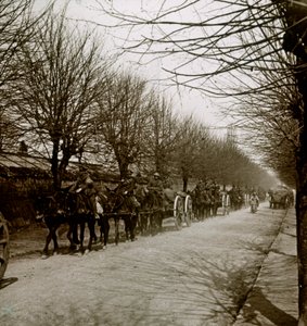 英军，法国北部布莱兰库尔，c1914-c1918 作者 不明