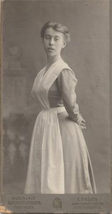 Bronislava Nijinska 作者 不明