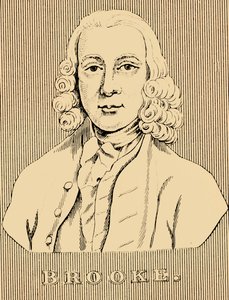 布鲁克（Brooke），1703-1783年，1830年。 作者 不明