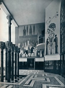 布鲁塞尔：世界和国际展览，1935年 作者 不明