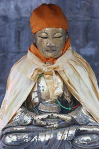 佛陀，北京，中国 作者 不明