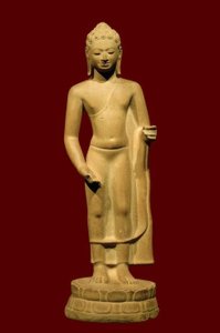 Buddha kambodschanisch, Prä-Angkor-Periode, 7. Jh. 作者 不明