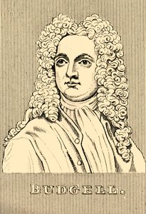 巴吉尔（Budgell），1686-1737年，1830年。 作者 不明