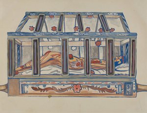 布尔托，19351942。 作者 不明