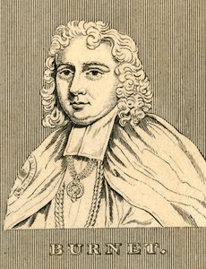 Burnet，1643-1715年，1830年。 作者 不明