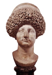 Bust of Julia T.F., Roman art 作者 不明
