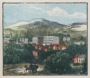 巴克斯顿，c1910。 作者 不明