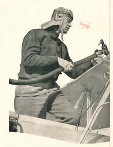 CWA斯科特（SWA）与伦敦谈话：如果您是夜行者，请带展位起飞，c1935年1935年。 作者 不明