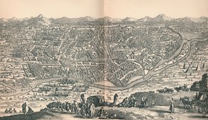 开罗，c1670，1903 作者 不明