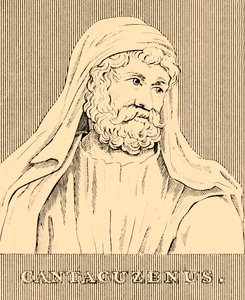 Cantacuzenus，c1292-1383，1830。 作者 不明