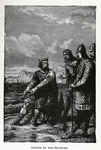 海边的独木舟，1882年 作者 不明