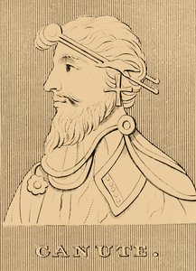 Canute，电话：c995-1035，1830年。 作者 不明