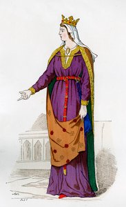 开普敦女王，1360年1882-1884年 作者 不明