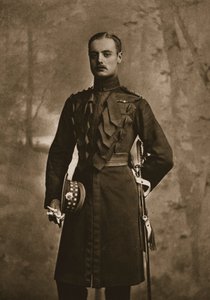 GC Paynter上尉，1911年。 作者 不明