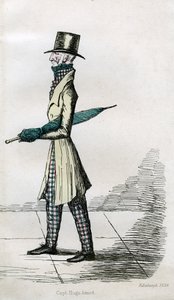 雨果·阿诺特上尉，1839年 作者 不明