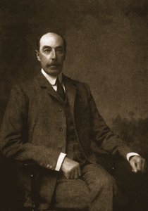 詹姆斯·福斯特（James Foster）上尉，1911年。 作者 不明