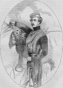 诺兰上尉，c1880 作者 不明