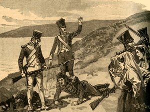 摄于1815年1890年，意大利卡拉布里亚，法国元帅若阿希姆·穆拉特（Joachim Murat）的住所。 作者 不明