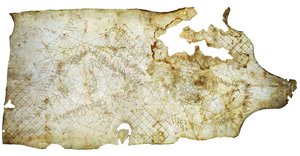 皮萨纳宪章，大约1275-1300年 作者 不明